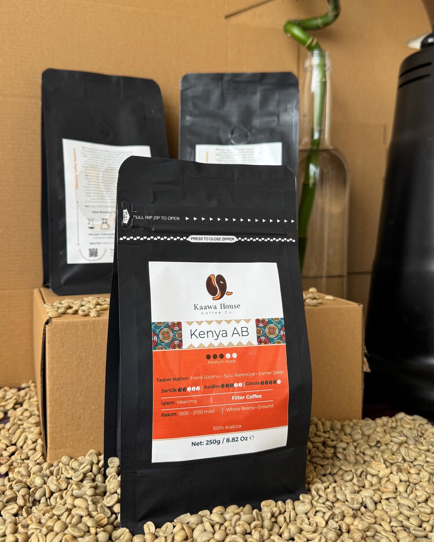 Kenya AB (Arabica)