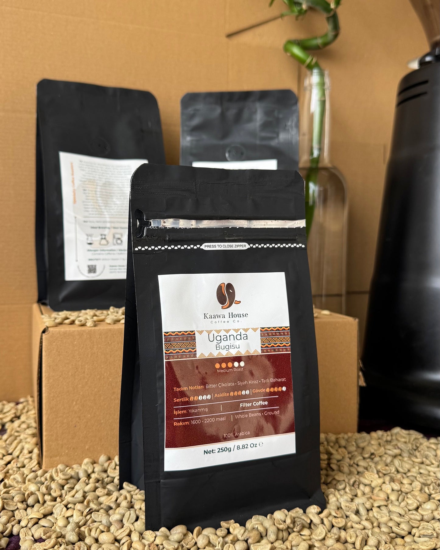 Uganda Bugisu (Arabica)