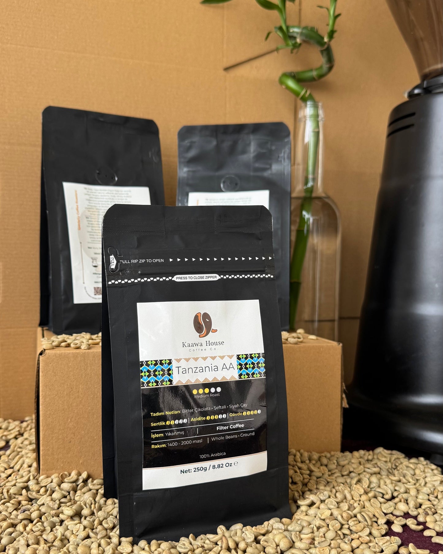 Tanzania AA (Arabica)