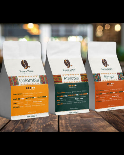 Kaawa Discovery Pack