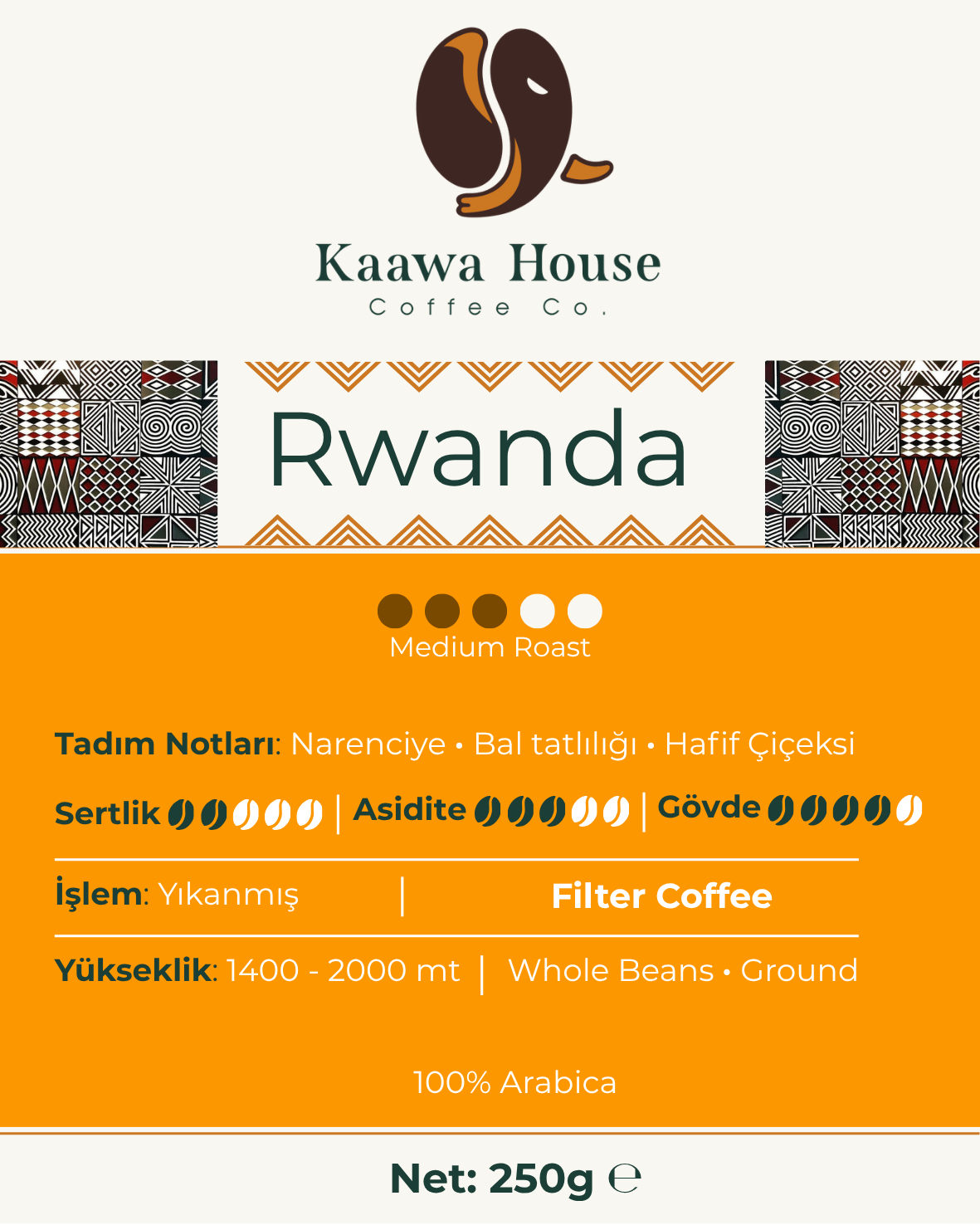 Rwanda (Arabica)