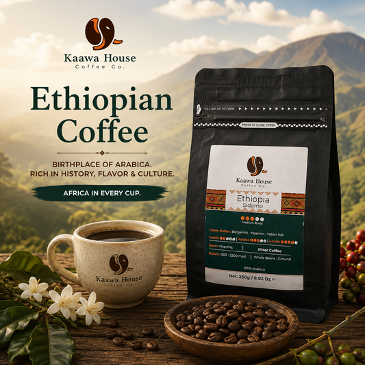 Ethiopian Coffee: The Complete Guide to Ethiopian Coffee Beans