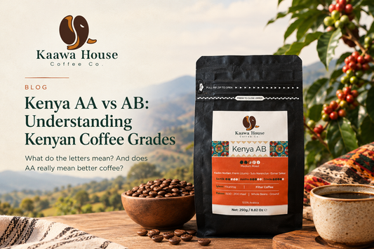 Kenya AA vs AB: Understanding Kenyan Coffee Grades