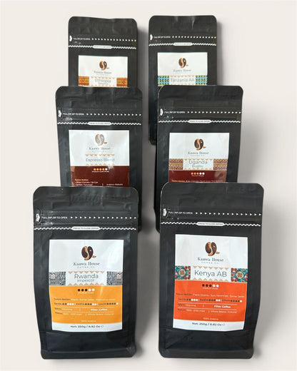 Kaawa Discovery Pack