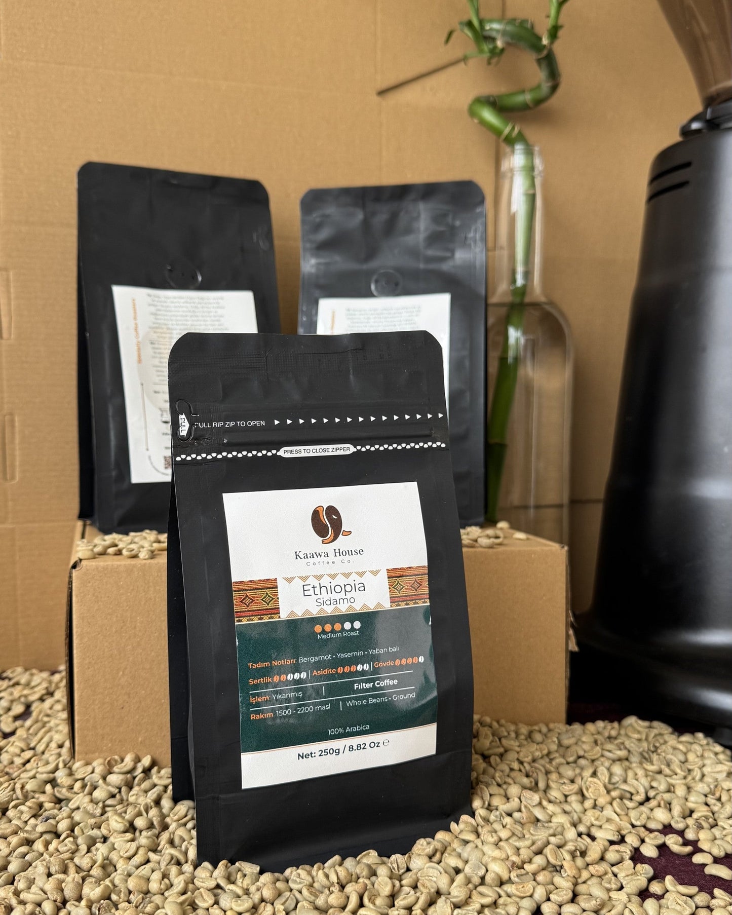 Ethiopia Sidamo (Arabica)
