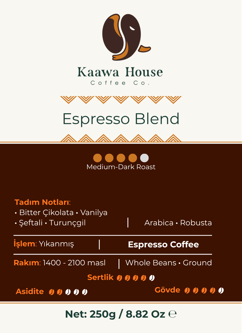 Espresso Blend