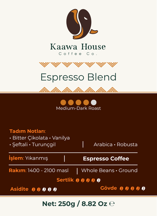 Espresso Blend
