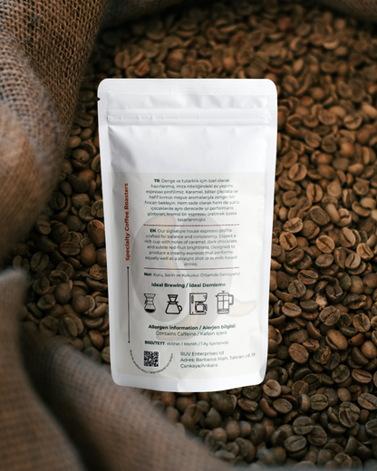 Kaawa Espresso Blend