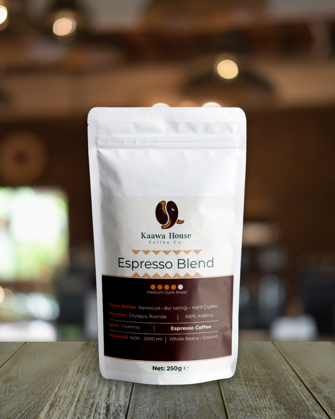 Kaawa Espresso Blend