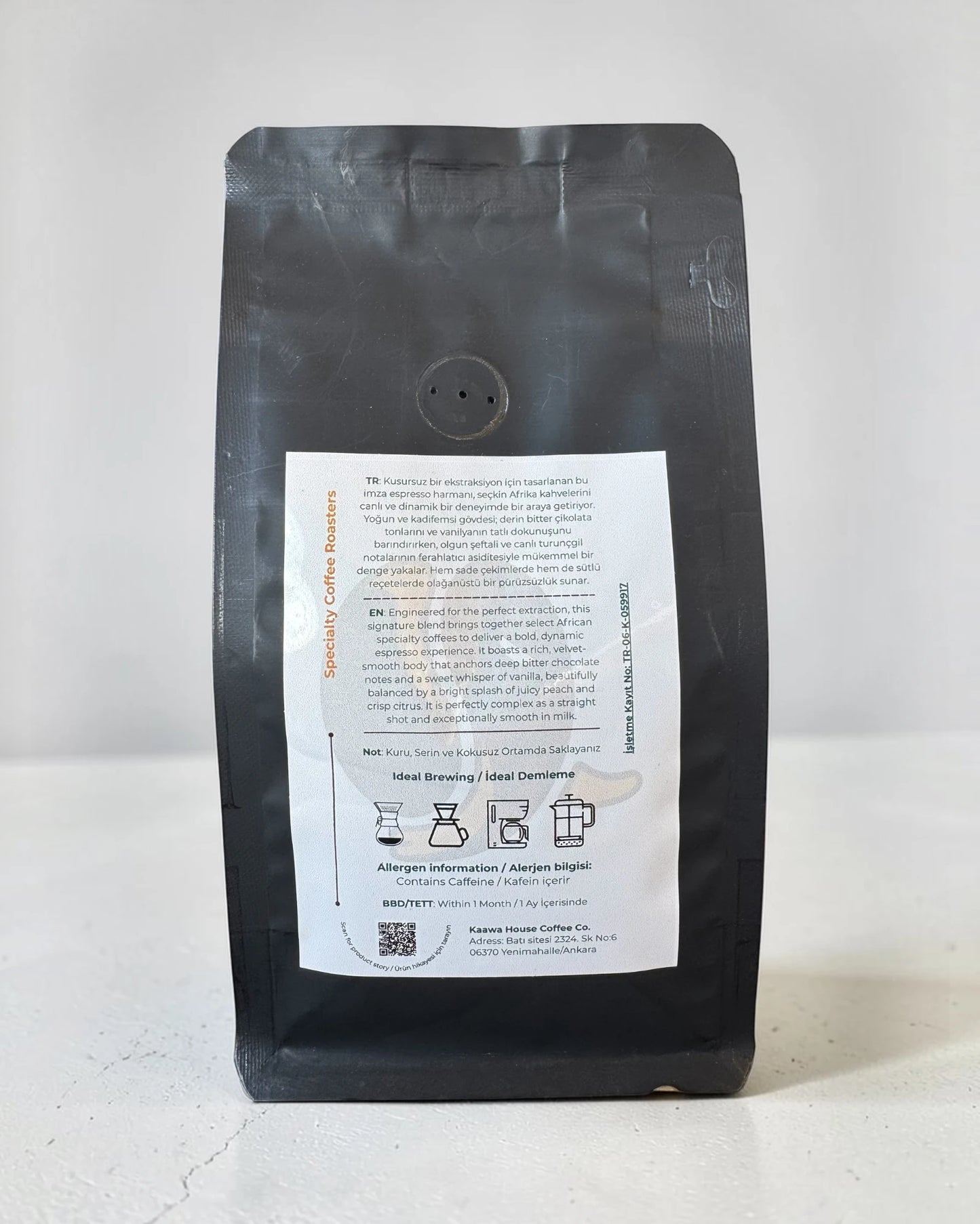 Espresso Blend