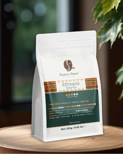 Ethiopia Sidamo (Arabica)