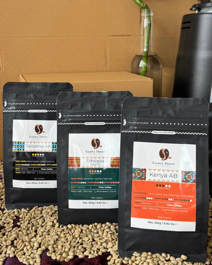 Kaawa Discovery Pack
