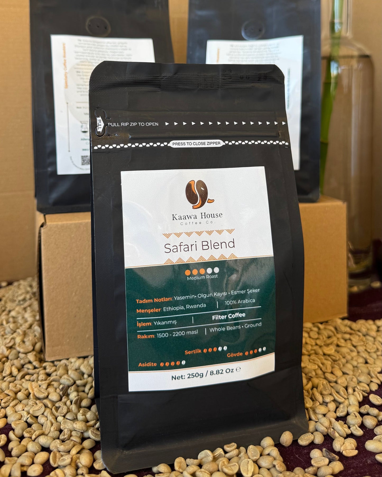 Safari Blend