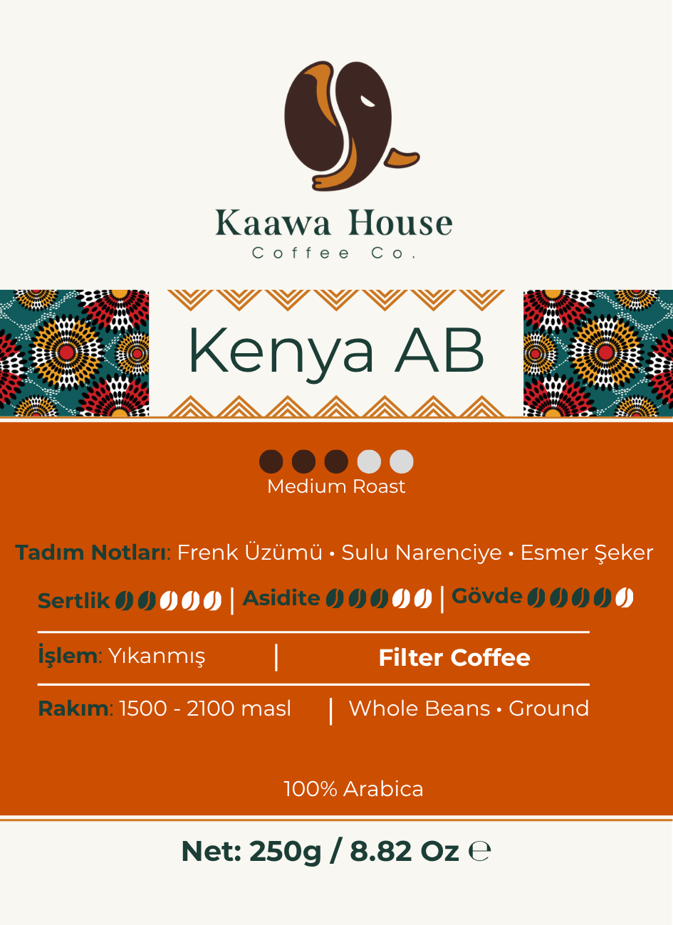 Kenya AB (Arabica)