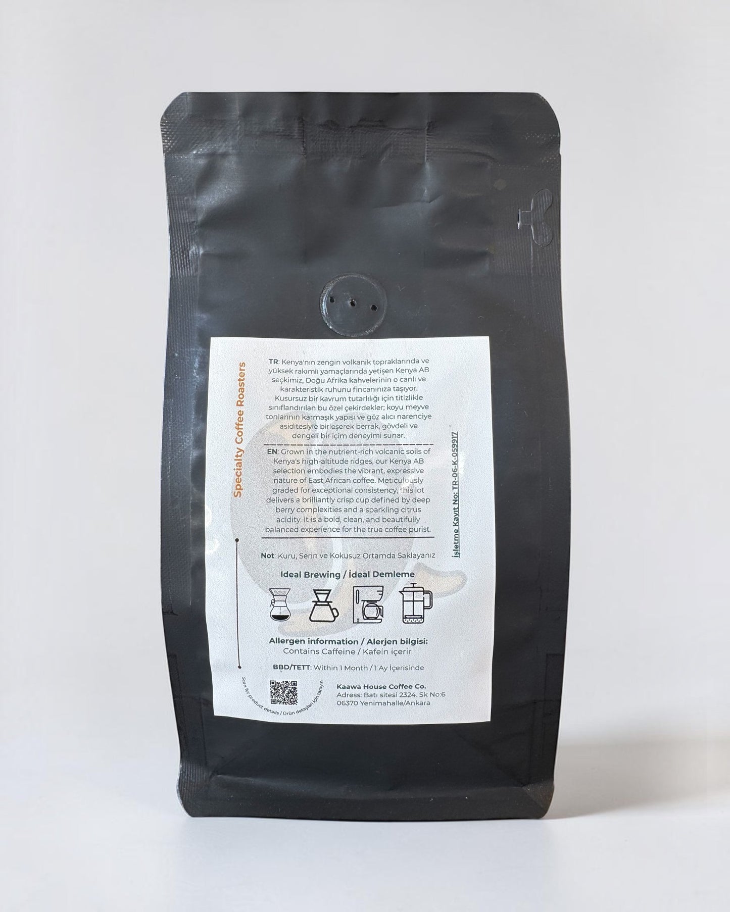 Kenya AB (Arabica)