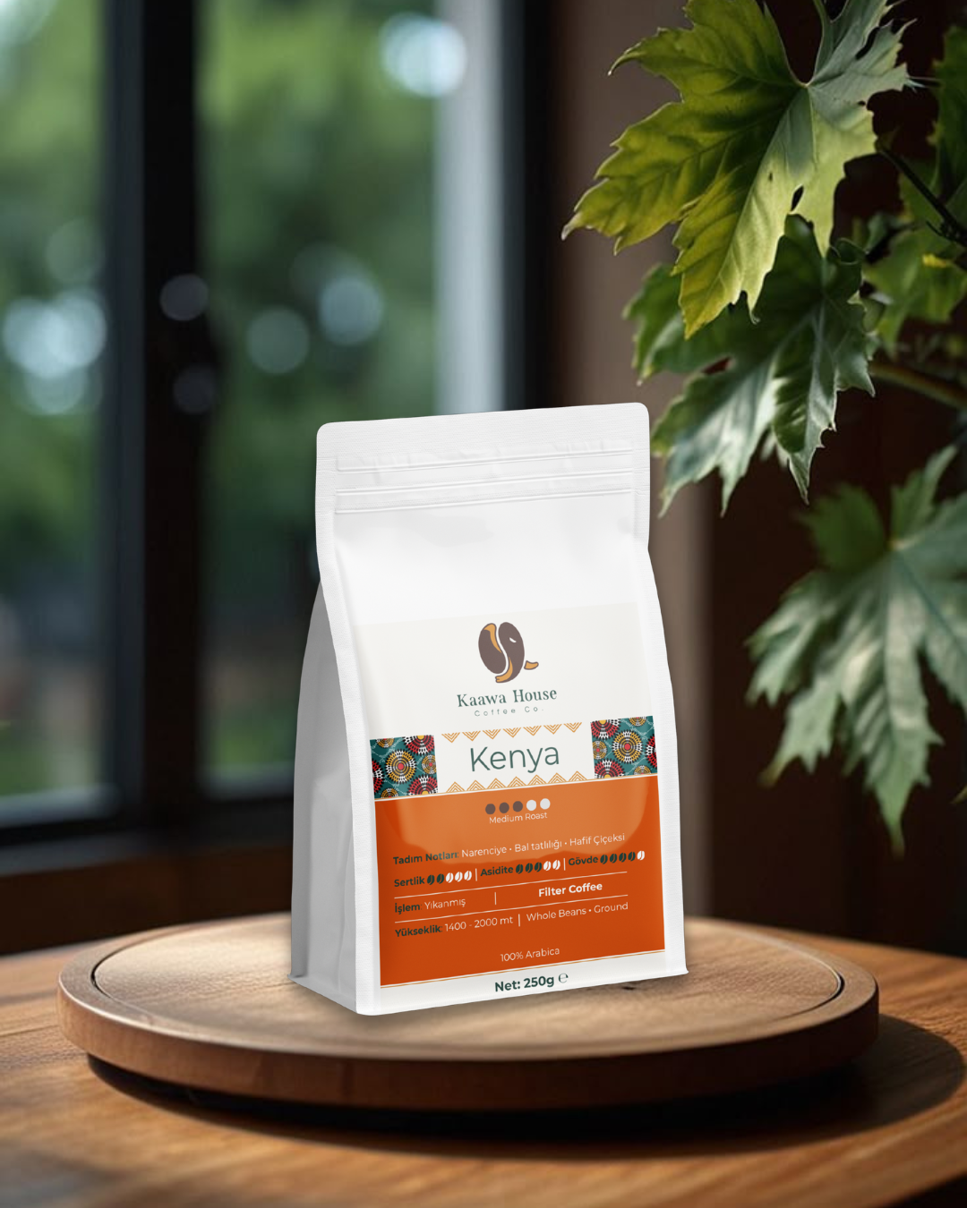 Kenya SL28 (Arabica)