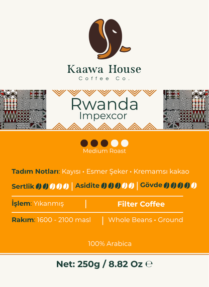 Rwanda Impexcor (Arabica)