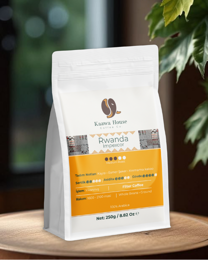Rwanda Impexcor (Arabica)