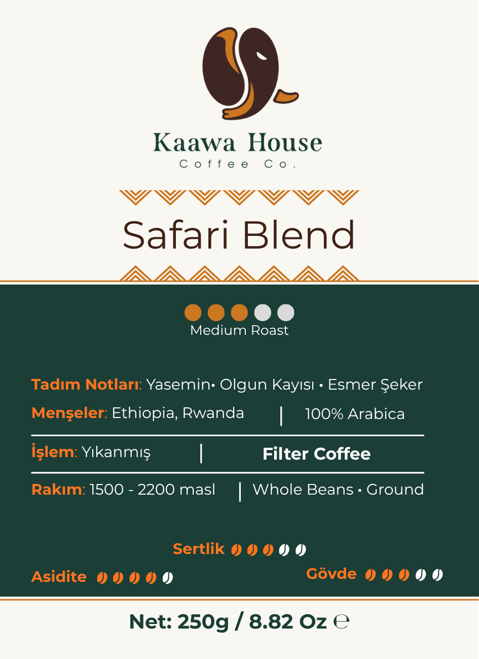Safari Blend