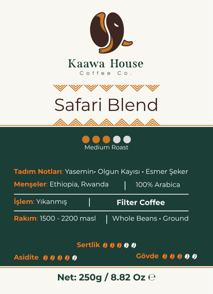 Safari Blend