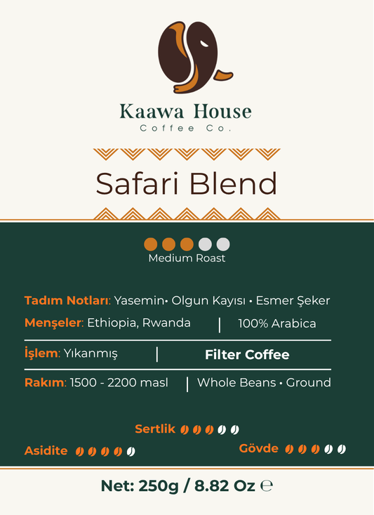 Safari Blend