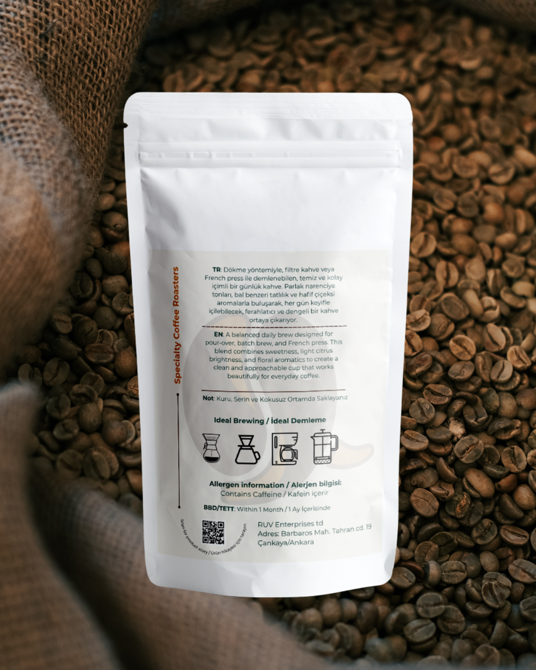 Safari Blend