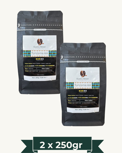 Tanzania AA (Arabica)
