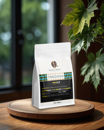 Tanzania (Arabica)