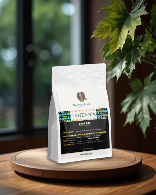 Tanzania (Arabica)