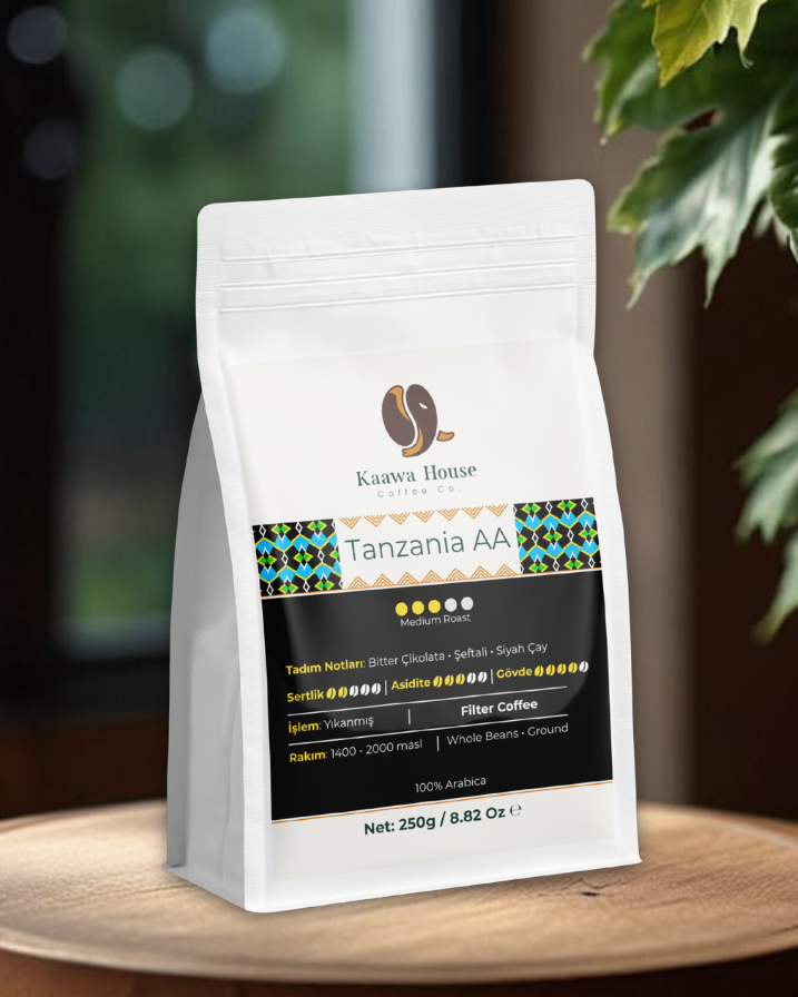 Tanzania AA (Arabica)