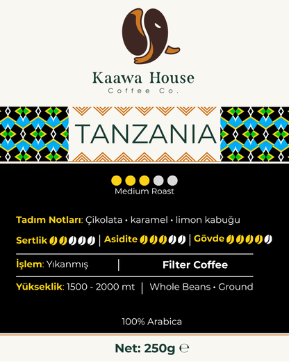Tanzania (Arabica)