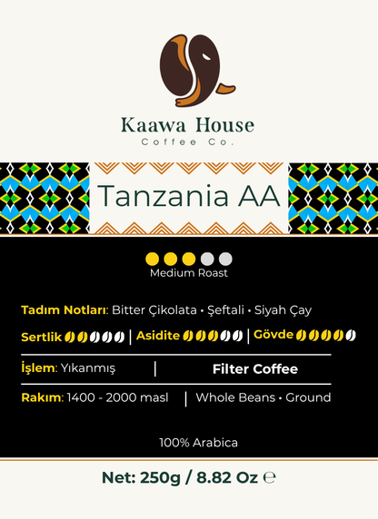 Tanzania AA (Arabica)