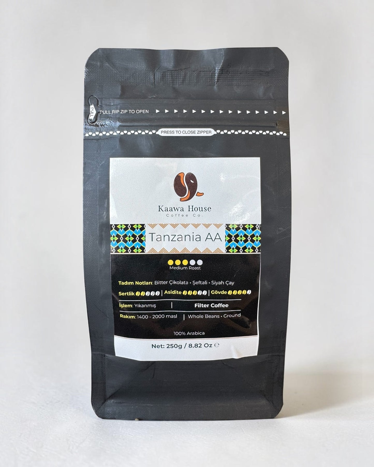 Tanzania AA (Arabica)