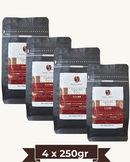 Uganda Bugisu (Arabica)