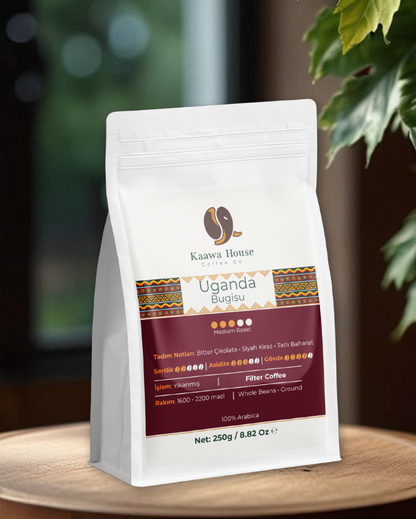 Uganda Bugisu (Arabica)