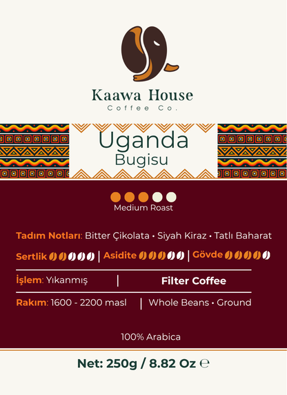 Uganda Bugisu (Arabica)